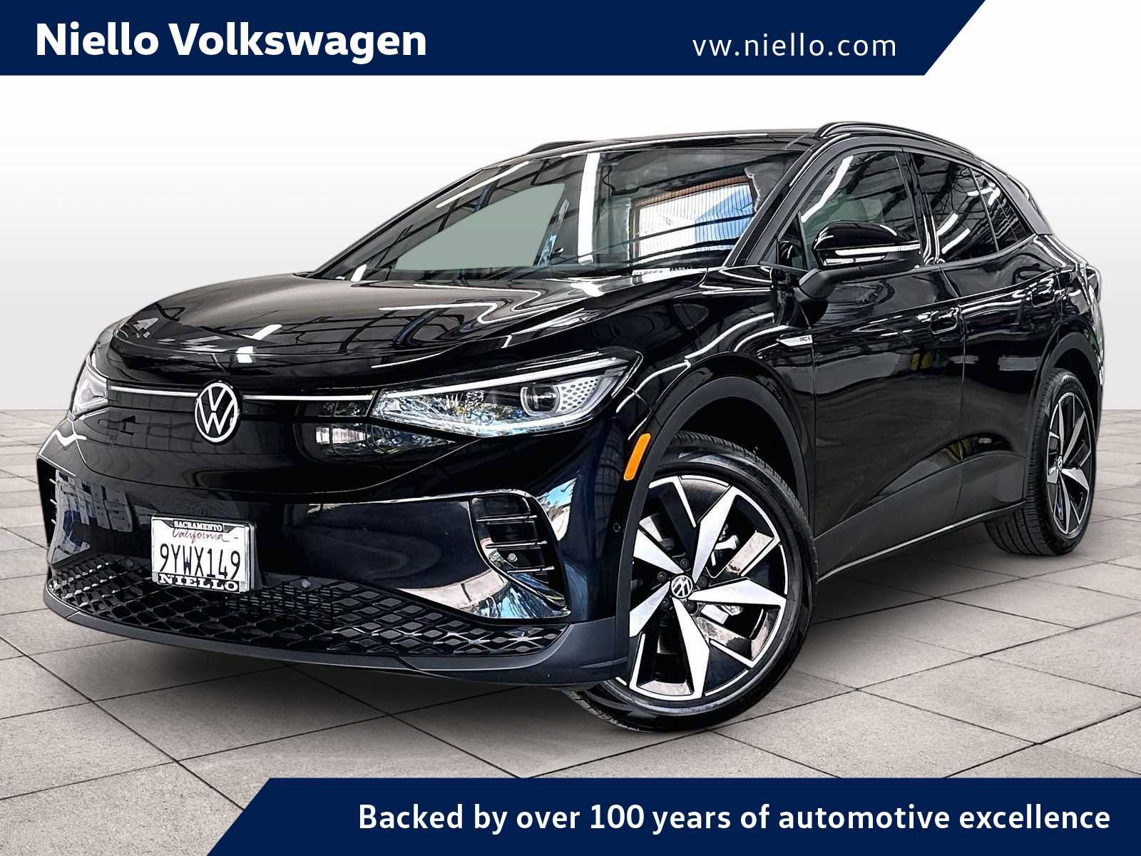 Used 2025 Volkswagen ID.4 Pro S