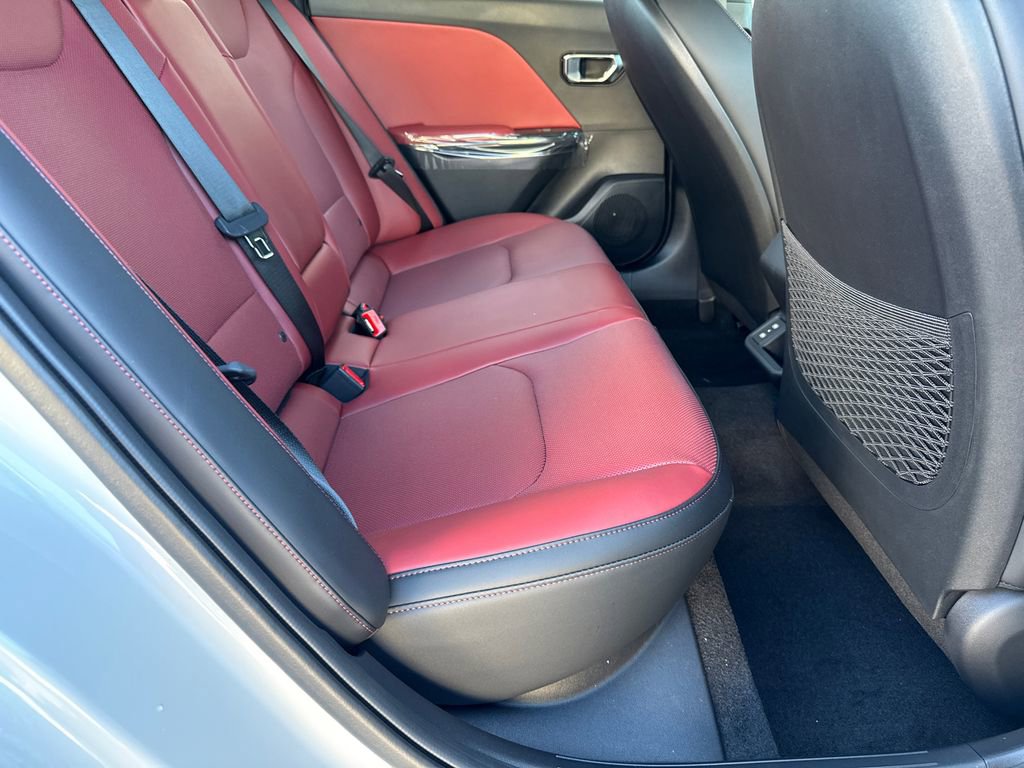 New 2025 Kia K4 GT-Line Turbo w/ GT-Line Premium Package FWD image 15