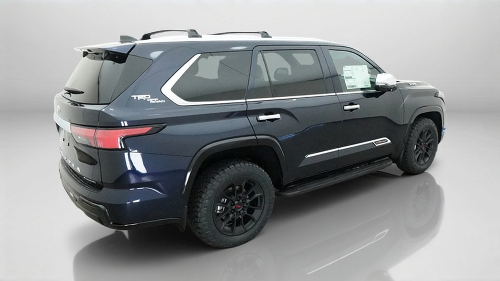 New 2026 Toyota Sequoia 1794 Edition w/ TRD Off-Road Package AWD/4WD image 37