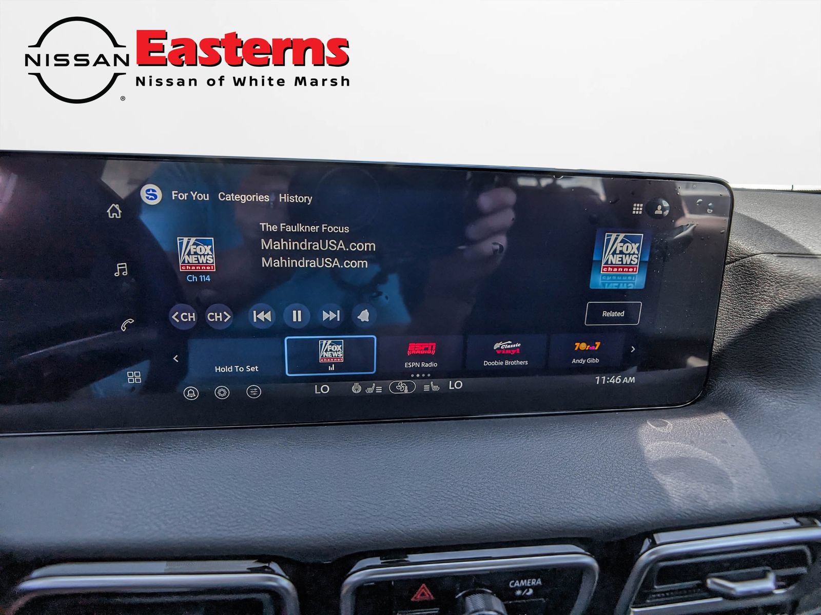 New 2026 Nissan Sentra SR w/ SR Premium Package FWD image 13