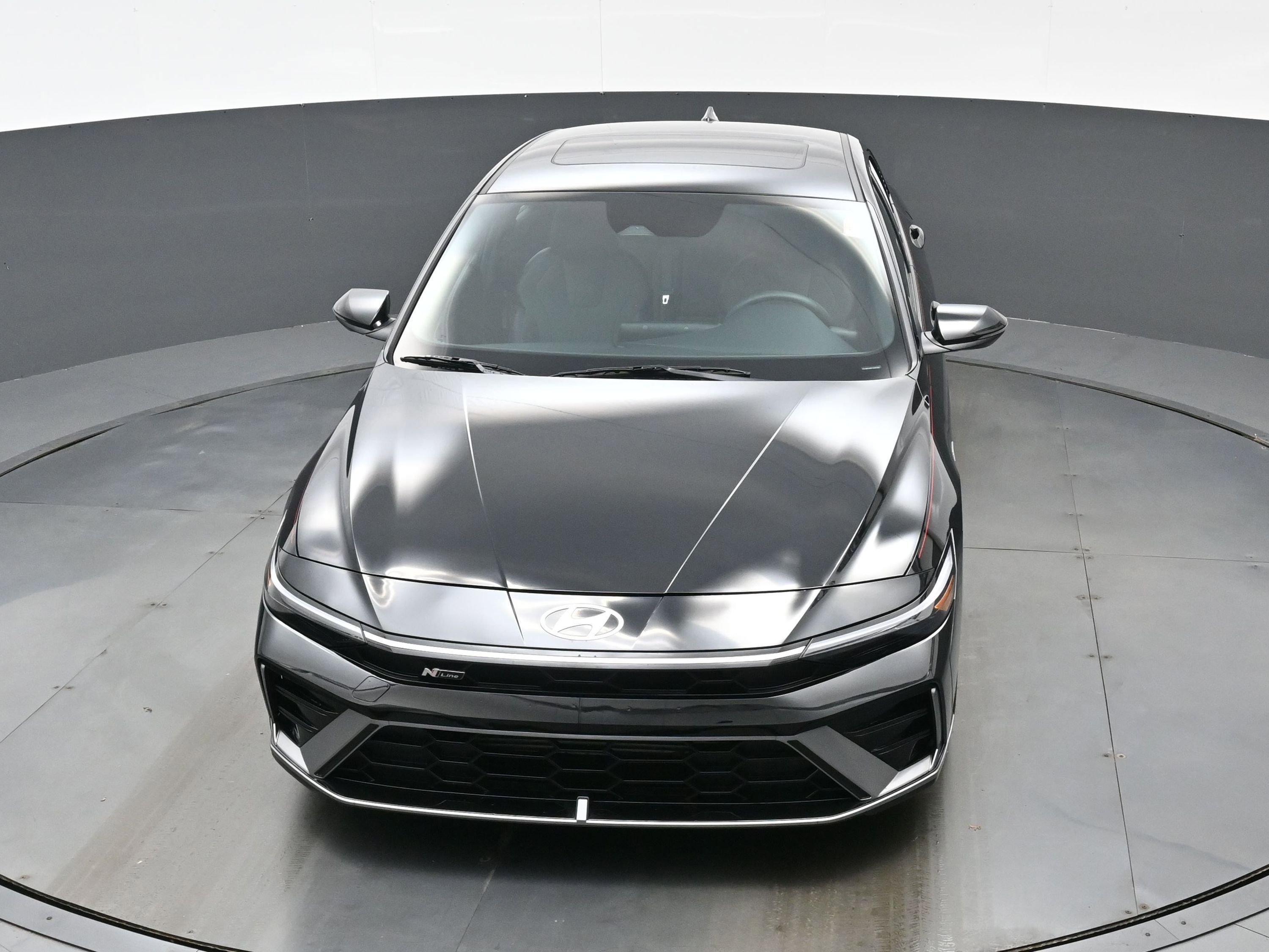 Certified 2025 Hyundai Elantra N Line w/ Cargo Package image 41