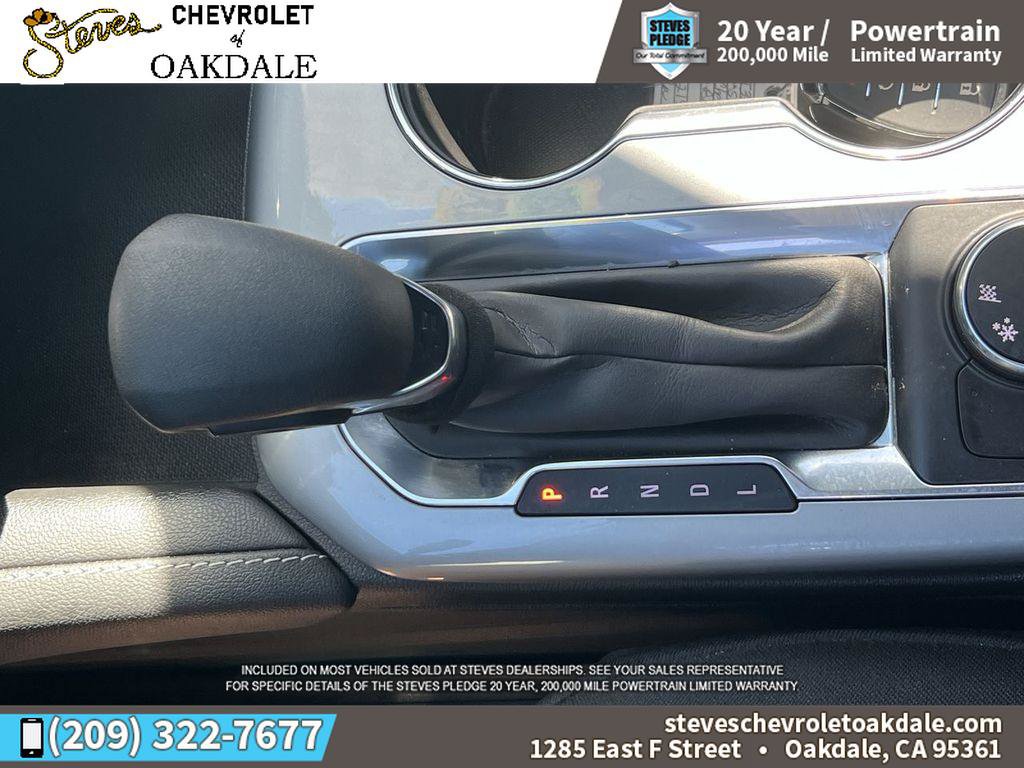 Used 2023 Chevrolet Blazer LT w/ Midnight/Sport Edition FWD image 19