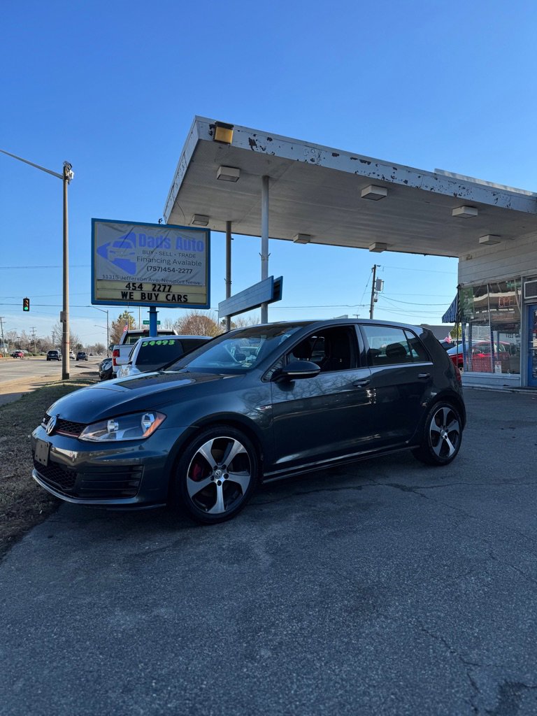Used 2016 Volkswagen GTI S FWD image 14