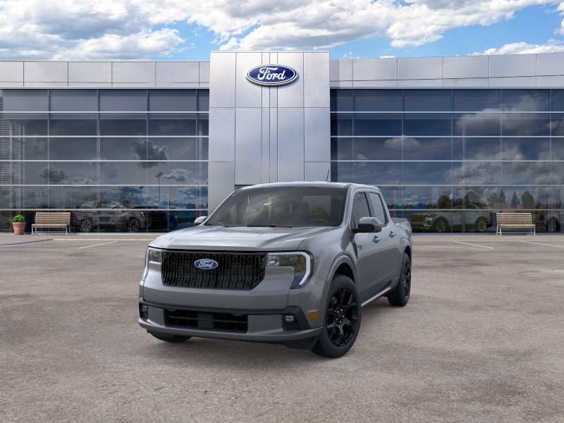 New 2026 Ford Maverick Lobo AWD/4WD image 2