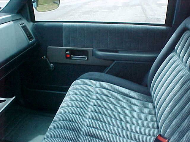 Used 1993 Chevrolet Silverado 1500 2WD Regular Cab image 15