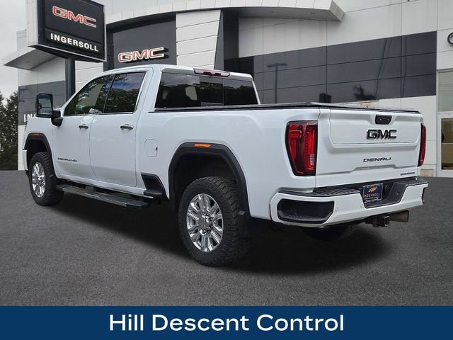 Used 2022 GMC Sierra 2500 Denali AWD/4WD image 24