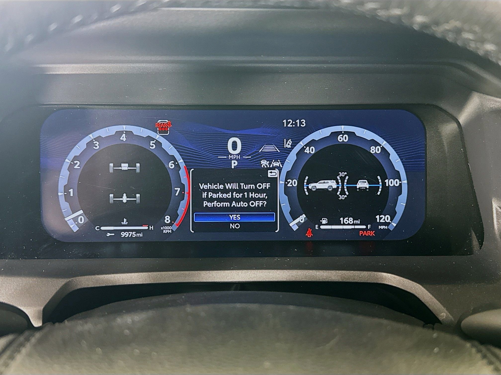 Certified 2025 Toyota 4Runner TRD Sport image 14
