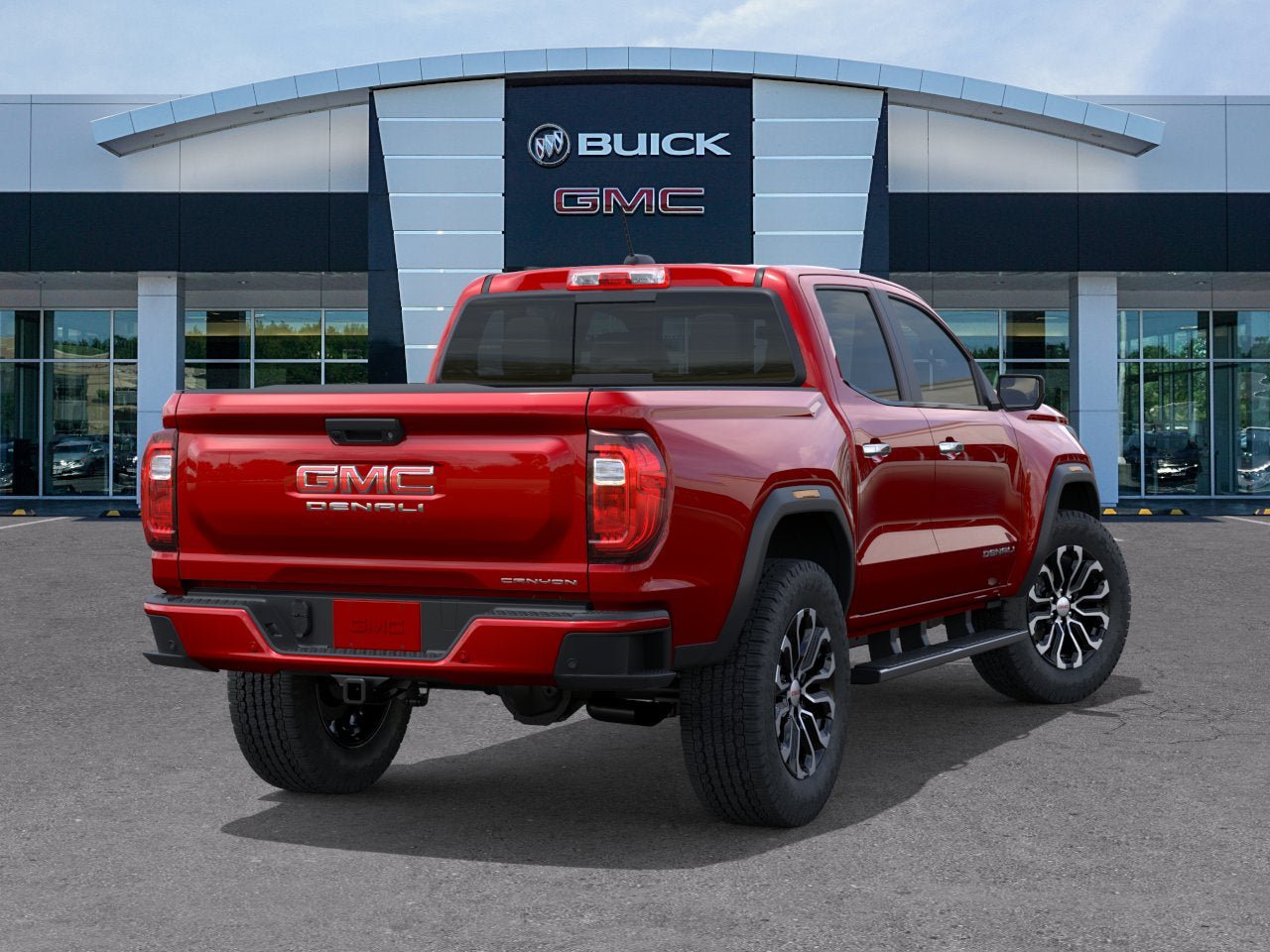 New 2026 GMC Canyon Denali AWD/4WD image 4