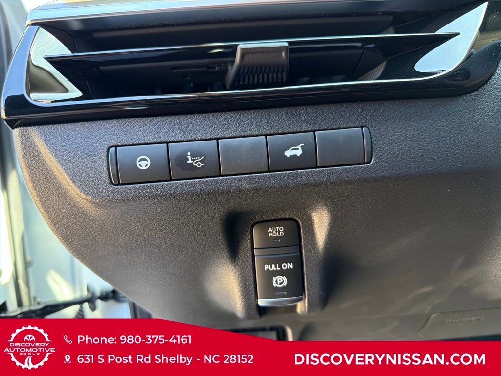 New 2026 Nissan Murano Platinum image 15