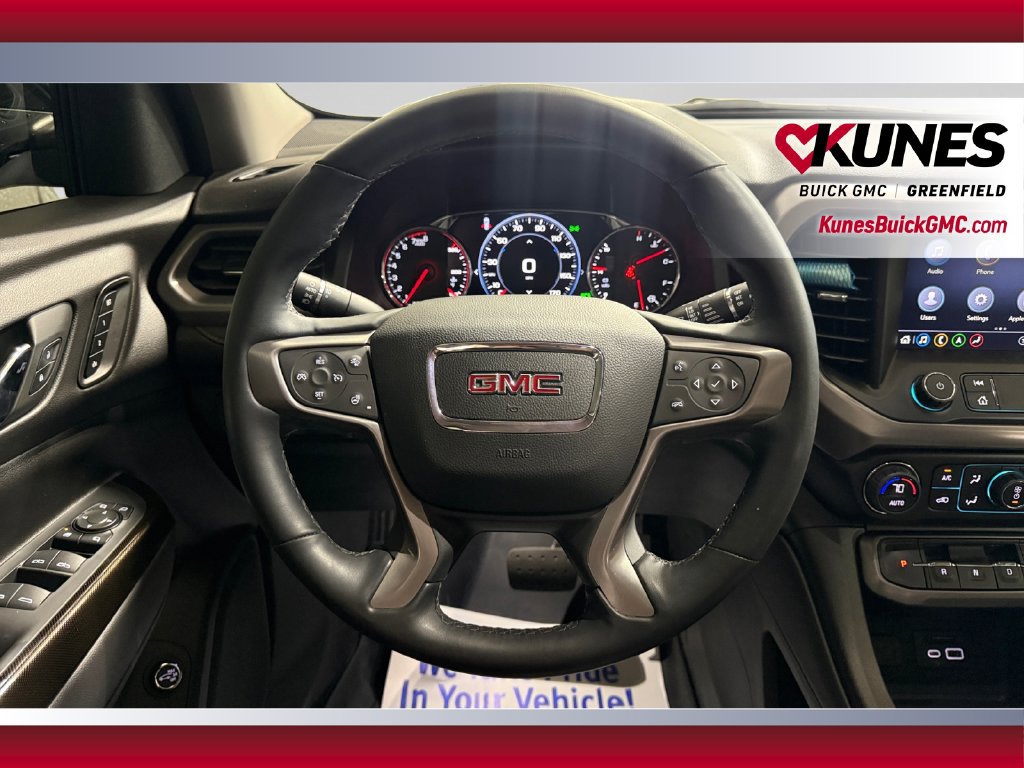 Used 2023 GMC Acadia AT4 w/ Technology Package AWD/4WD image 15