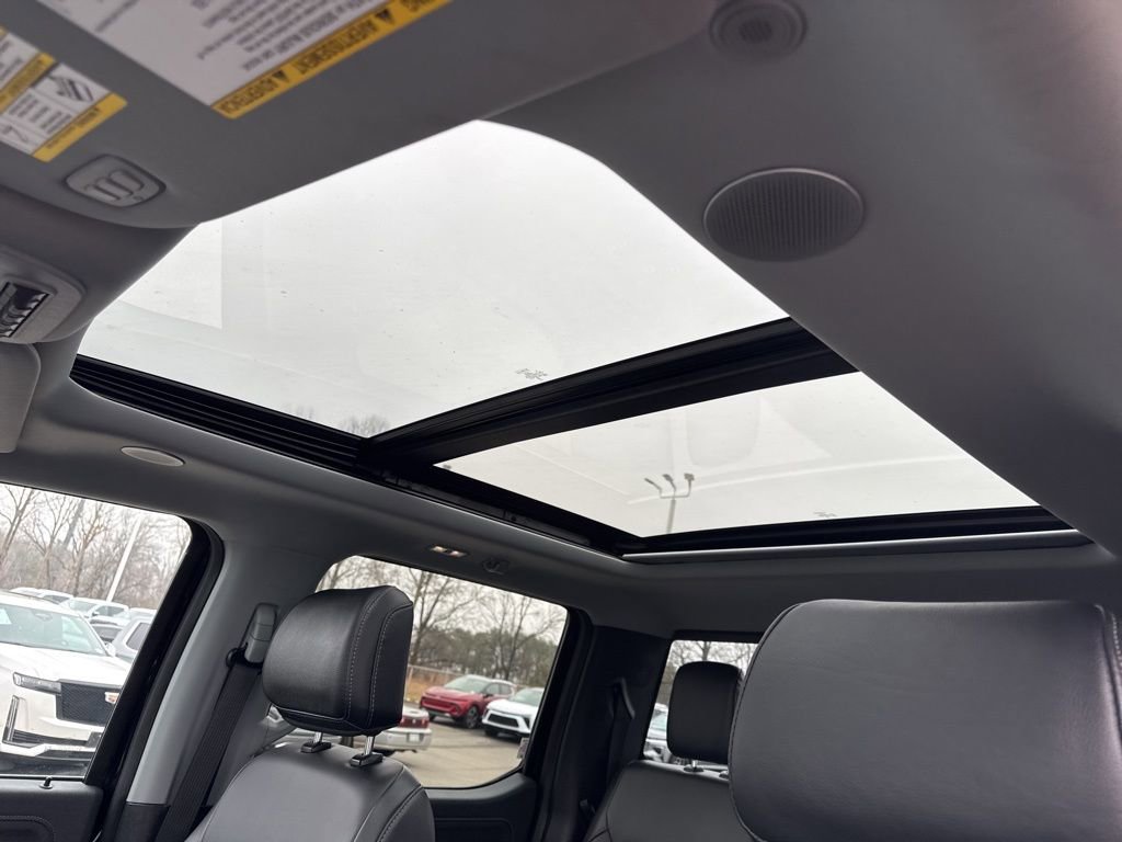Used 2024 Ford F250 Lariat w/ Lariat Ultimate Package image 12