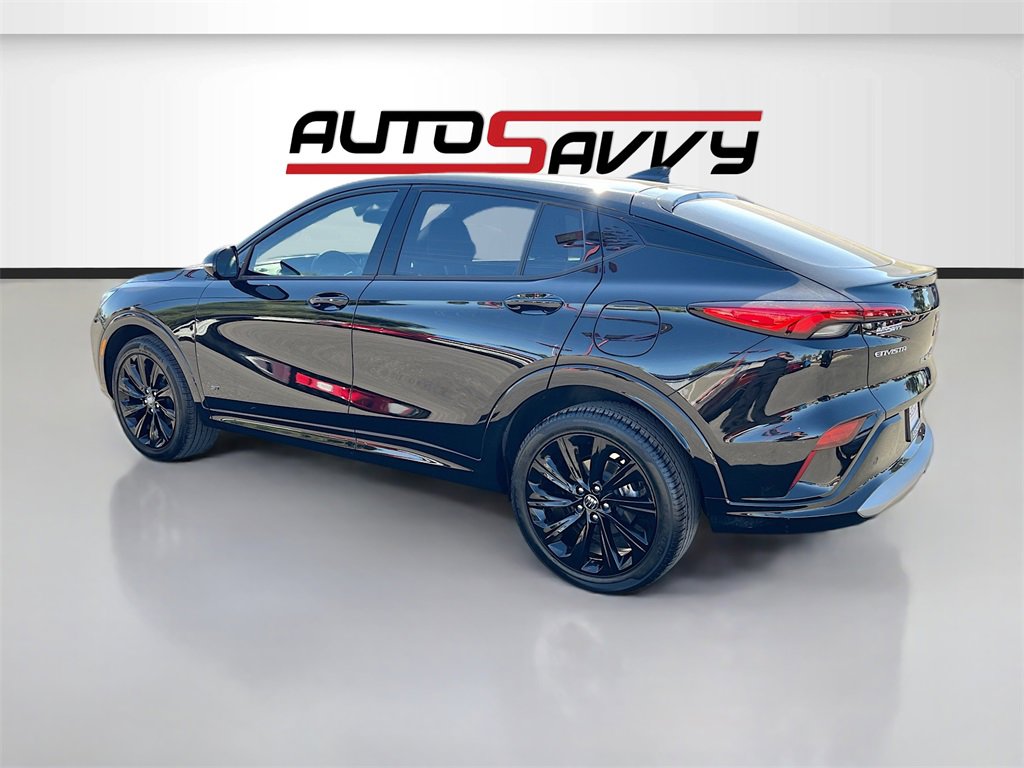 Used 2025 Buick Envista Sport Touring w/ Experience Buick Package image 5