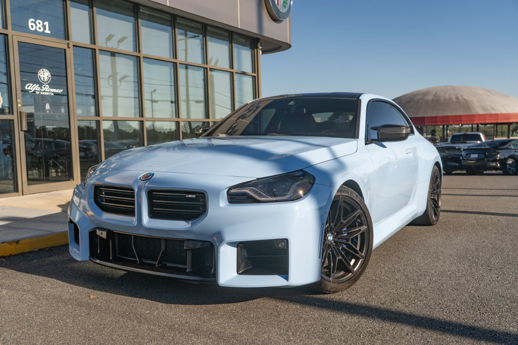 Used 2024 BMW M2 w/ M Driver's Package RWD image 2