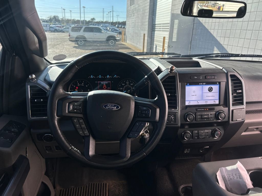 Used 2019 Ford F150 XLT w/ Equipment Group 301A Mid image 2