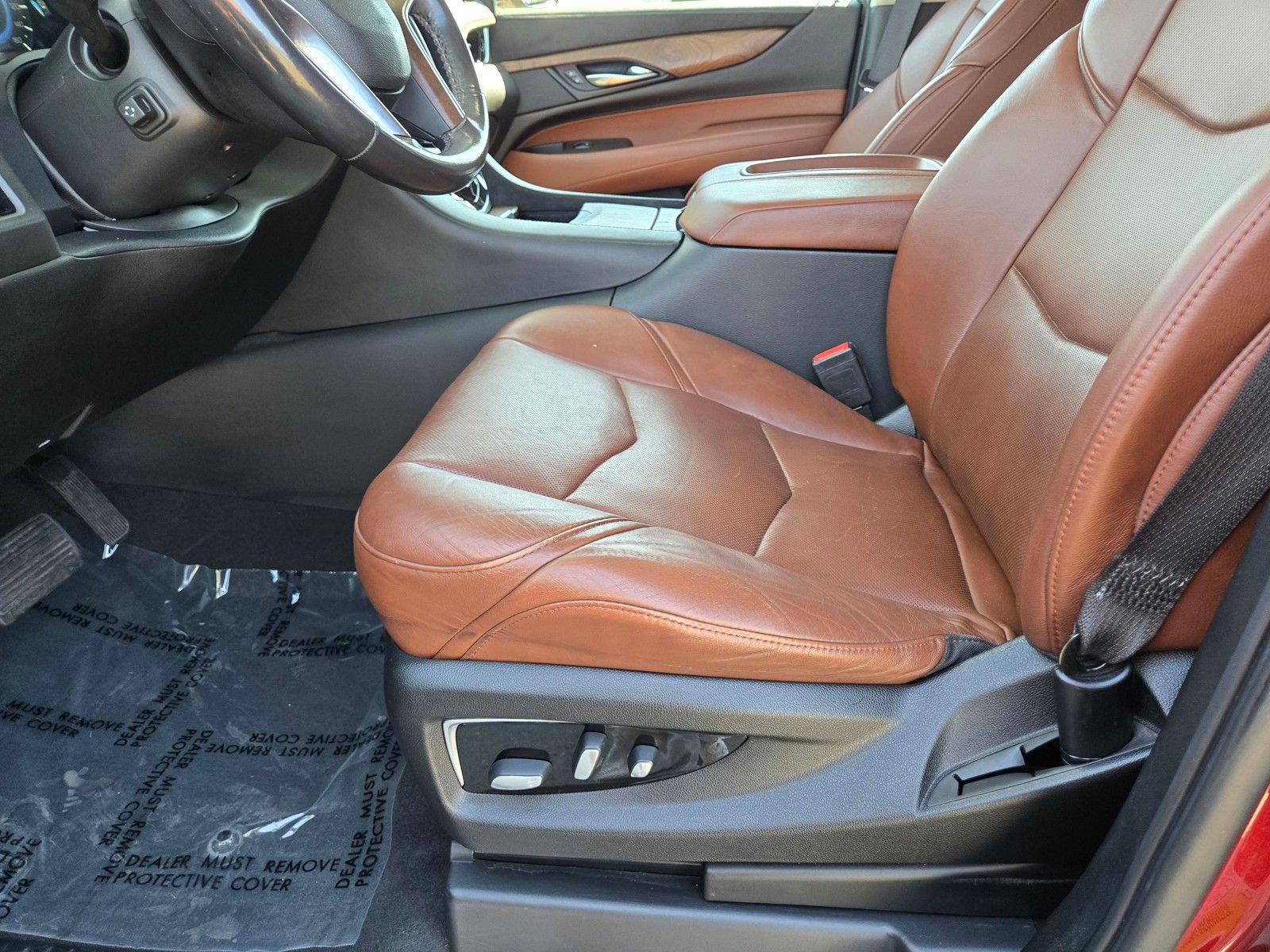 Used 2020 Cadillac Escalade Luxury w/ Escalade Sport Edition RWD image 11