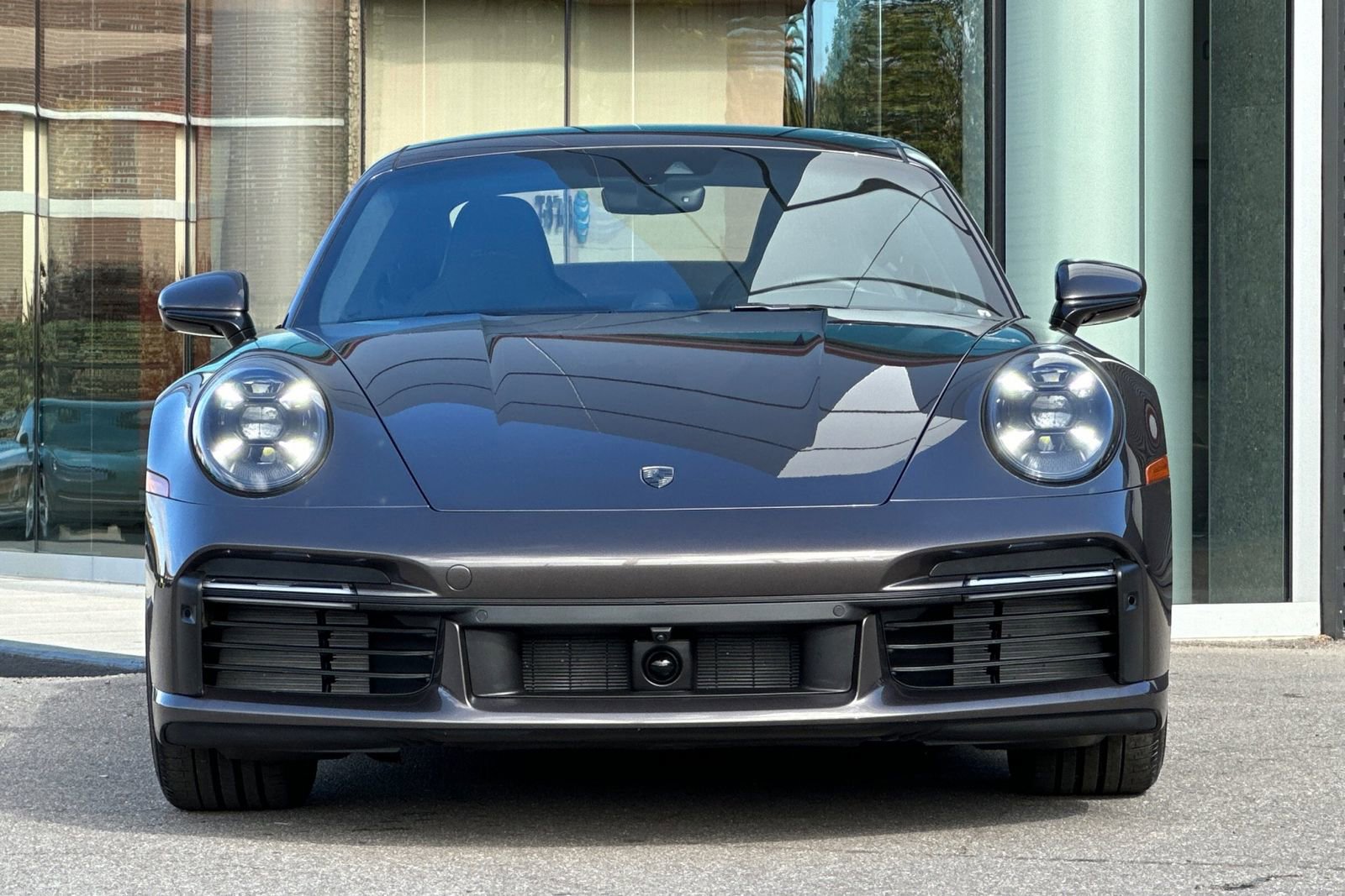 Used 2025 Porsche 911 Turbo image 11