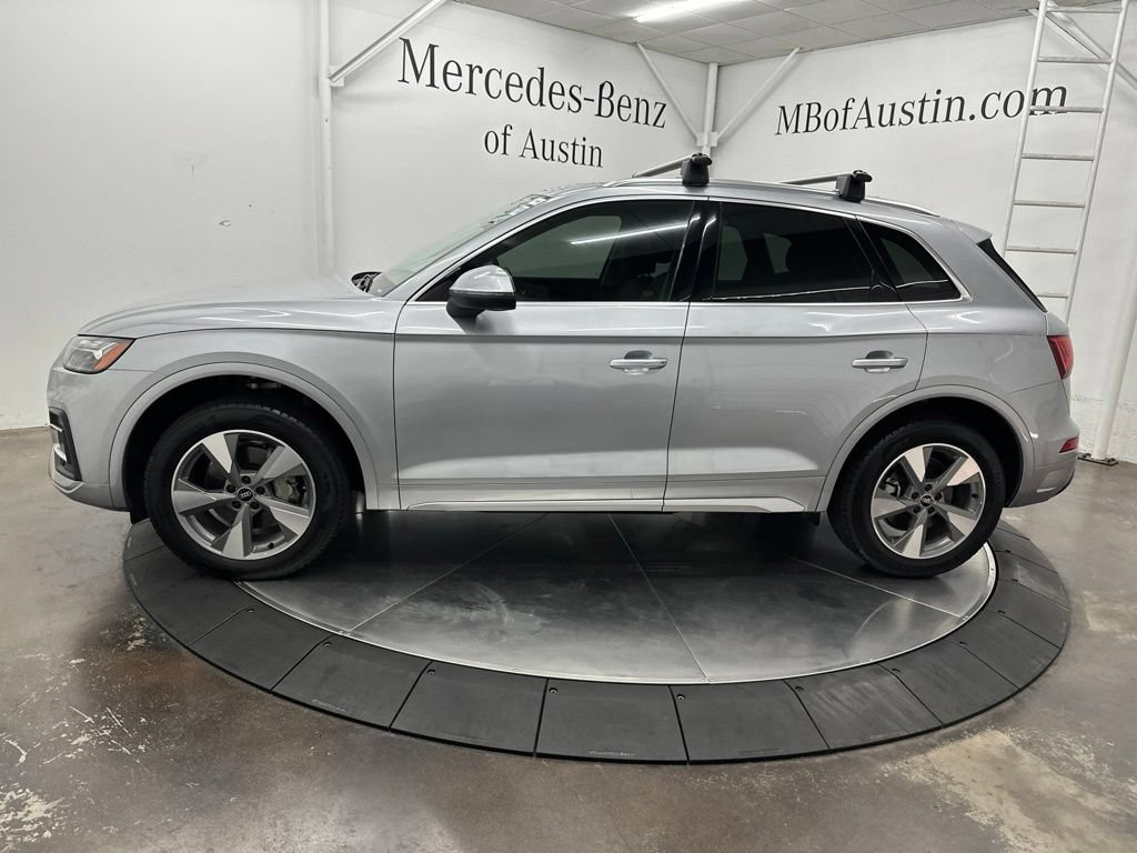 Used 2022 Audi Q5 2.0T Premium Plus w/ Premium Plus Package AWD/4WD image 4