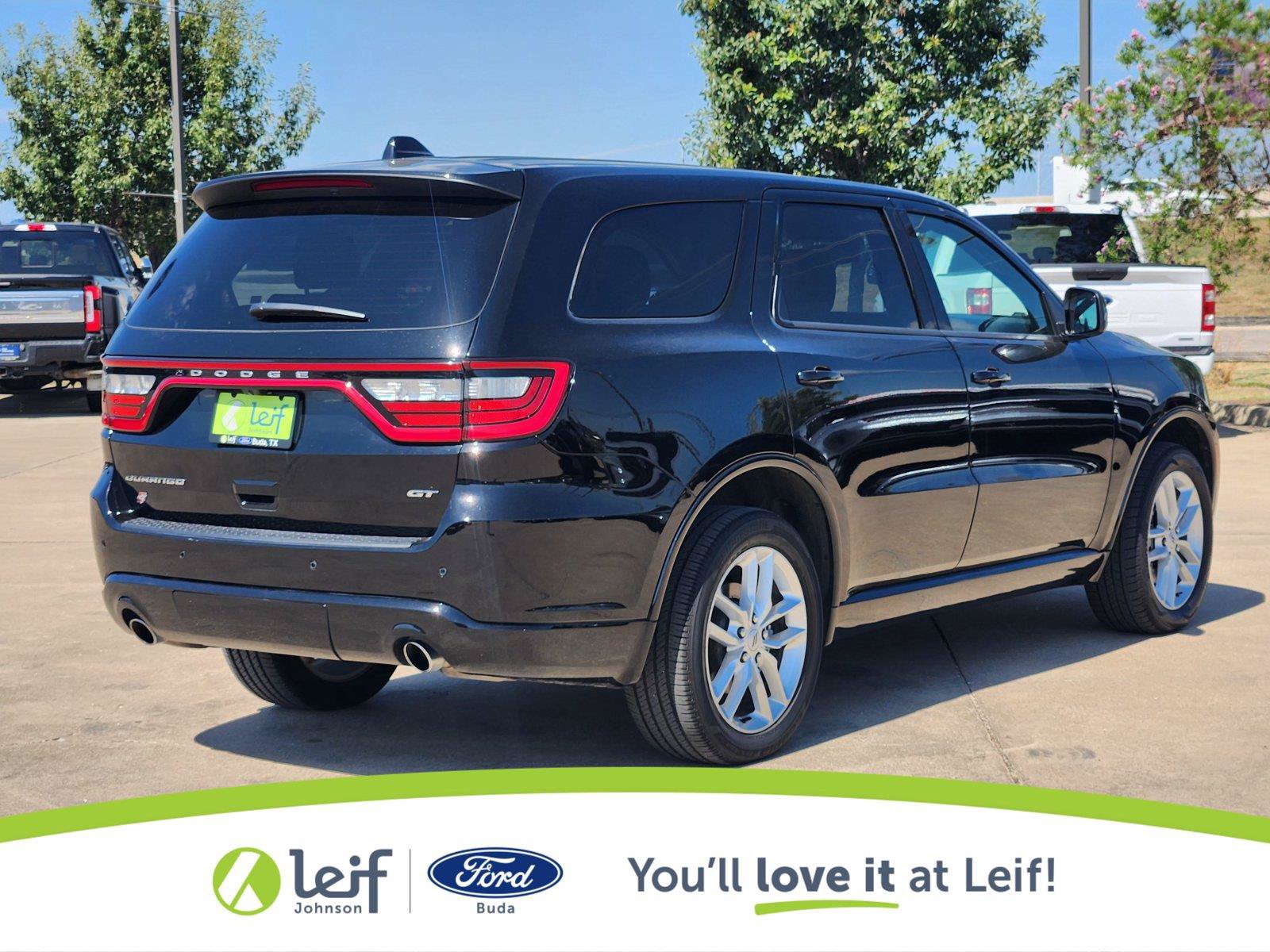 Used 2026 Dodge Durango GT AWD/4WD image 3