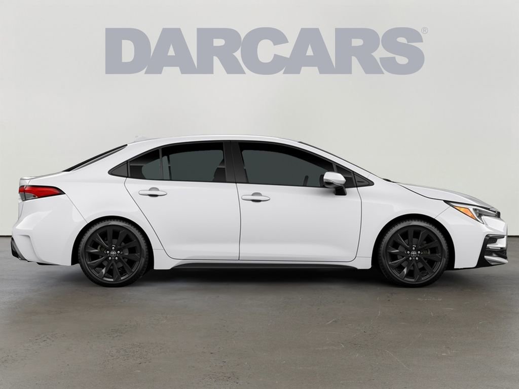 New 2026 Toyota Corolla SE FWD image 15
