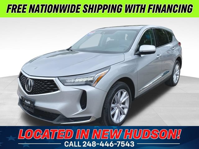 Used 2023 Acura RDX AWD