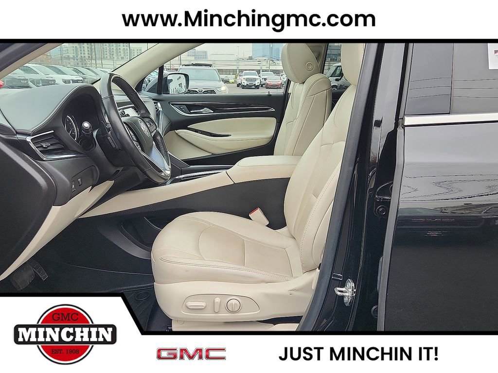 Certified 2023 Buick Enclave Essence w/ Experience Buick Package image 11