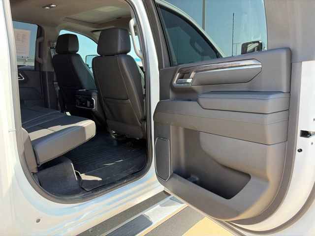 Used 2024 Chevrolet Silverado 2500 LTZ w/ LTZ Plus Package AWD/4WD image 20