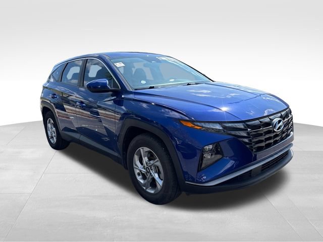 Used 2023 Hyundai Tucson SE FWD image 2