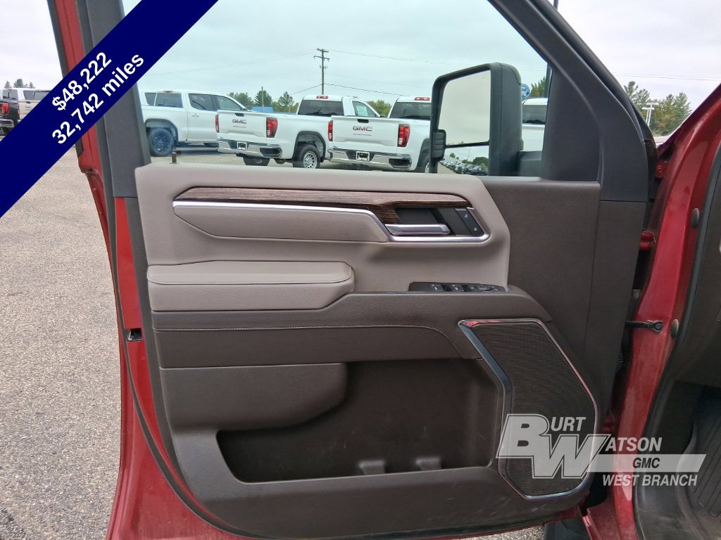 Used 2024 GMC Sierra 2500 SLE w/ SLE Convenience Package AWD/4WD image 27