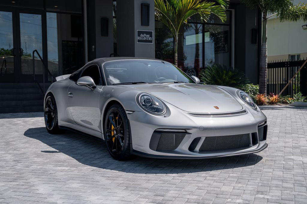 Used 2019 Porsche 911 Speedster RWD image 84