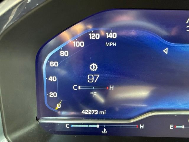 Used 2022 Chevrolet Silverado 1500 LTZ AWD/4WD image 11
