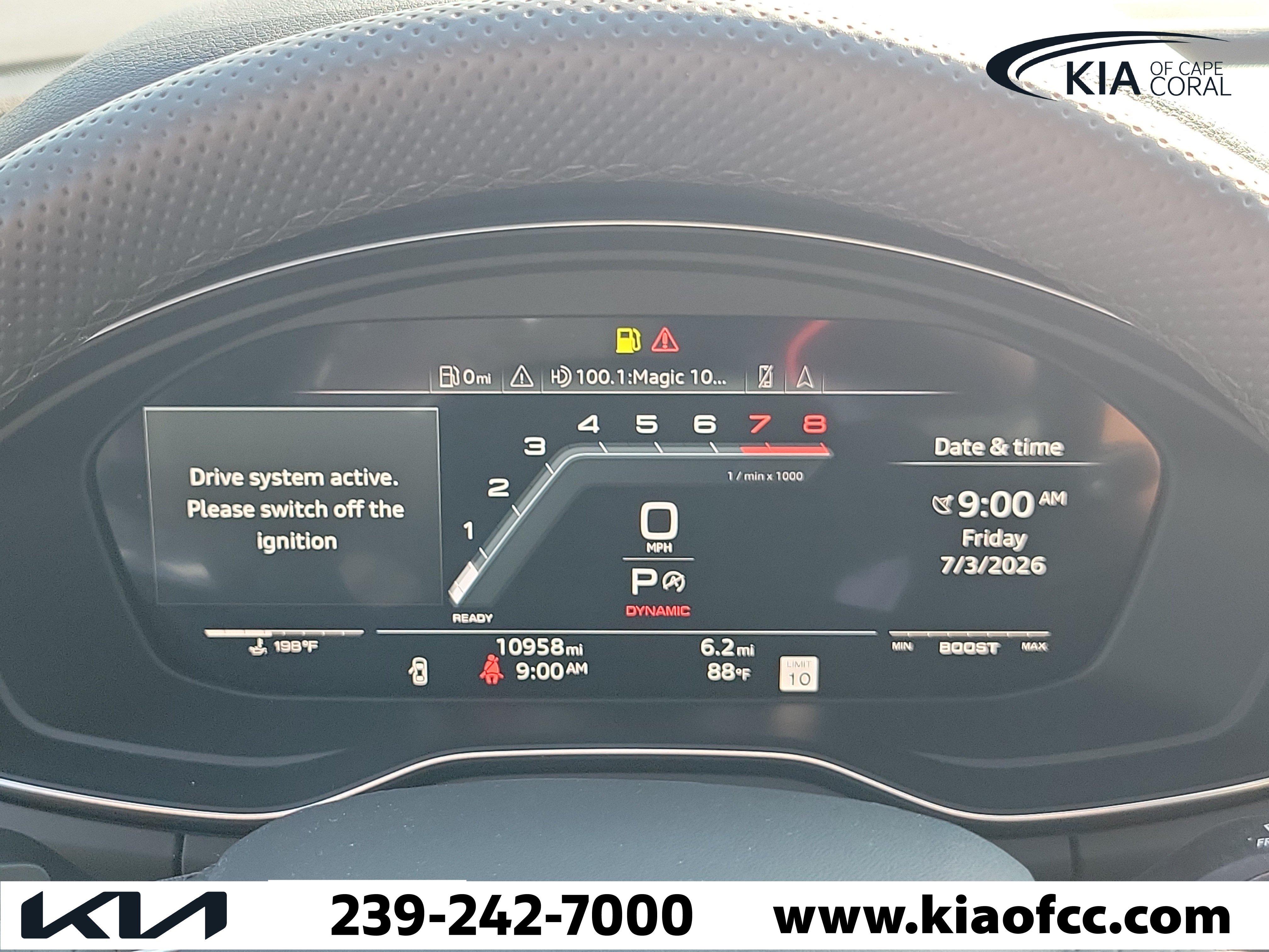 Used 2025 Audi SQ5 Premium Plus w/ Premium Plus Package AWD/4WD image 28