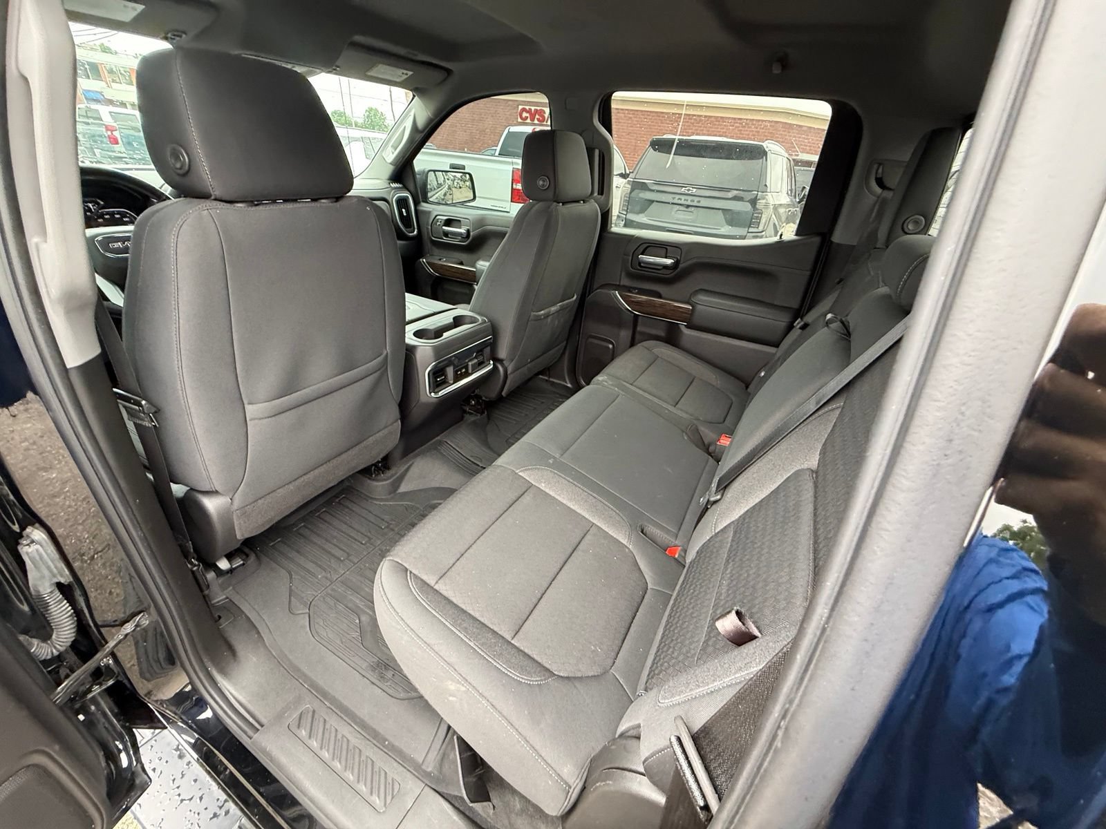 Used 2020 GMC Sierra 1500 Elevation w/ Elevation Value Package AWD/4WD image 23