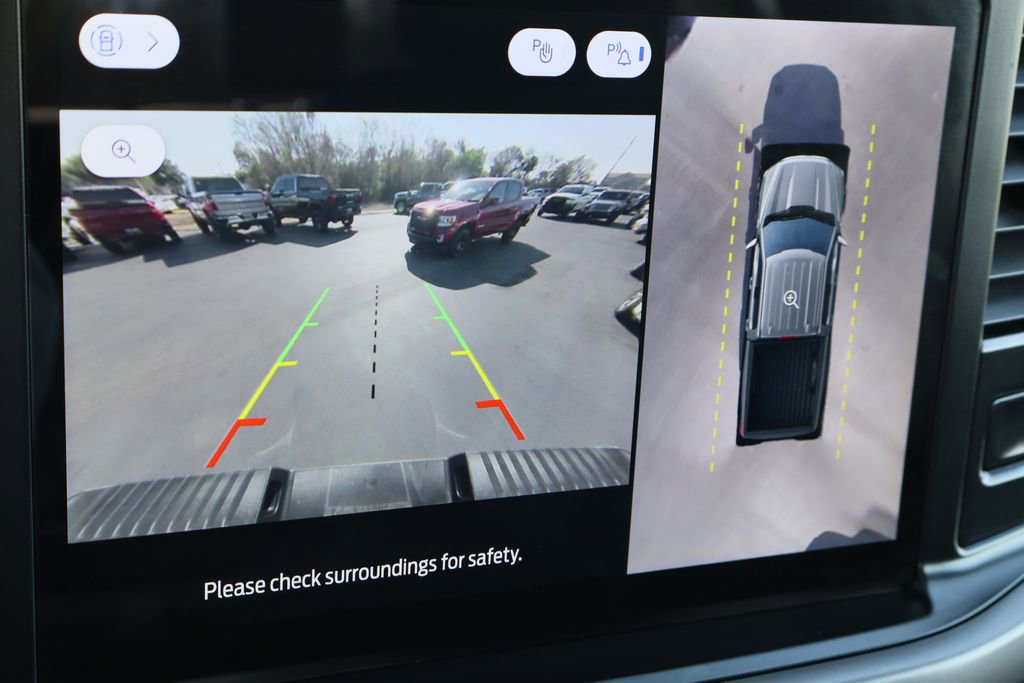 Used 2024 Ford F150 XLT image 17