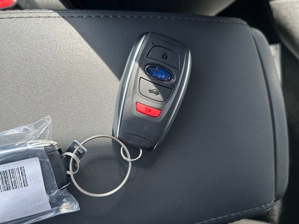 New 2026 Subaru WRX Premium image 33