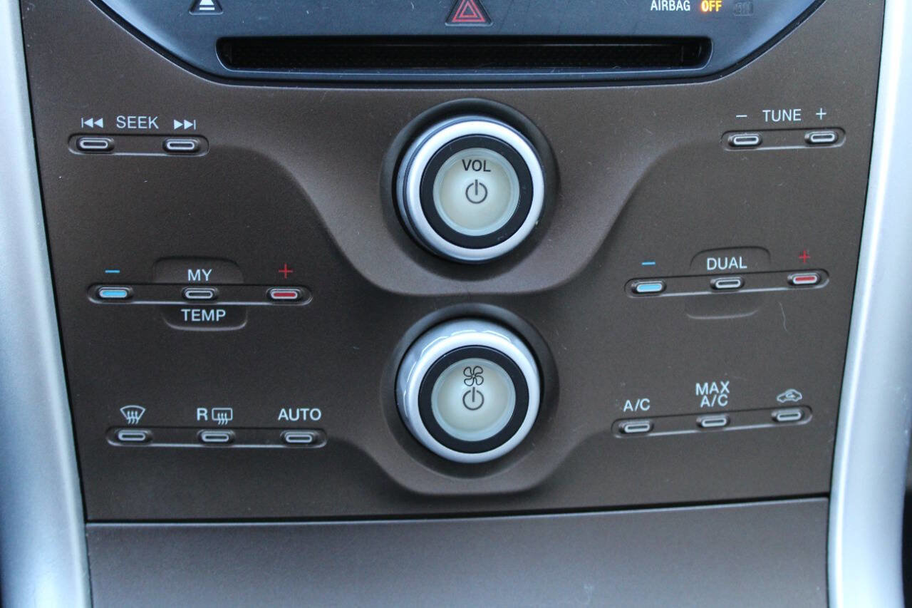 Used 2011 Ford Edge SEL w/ 202A Rapid Spec Order Code AWD/4WD image 32