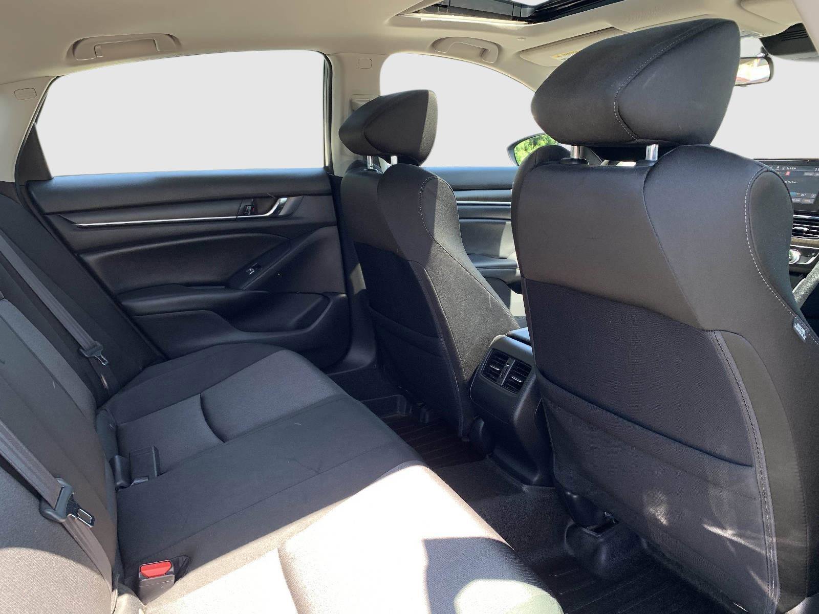 Used 2019 Honda Accord EX image 42