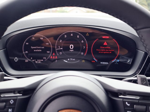 New 2026 Porsche Cayenne AWD/4WD image 16