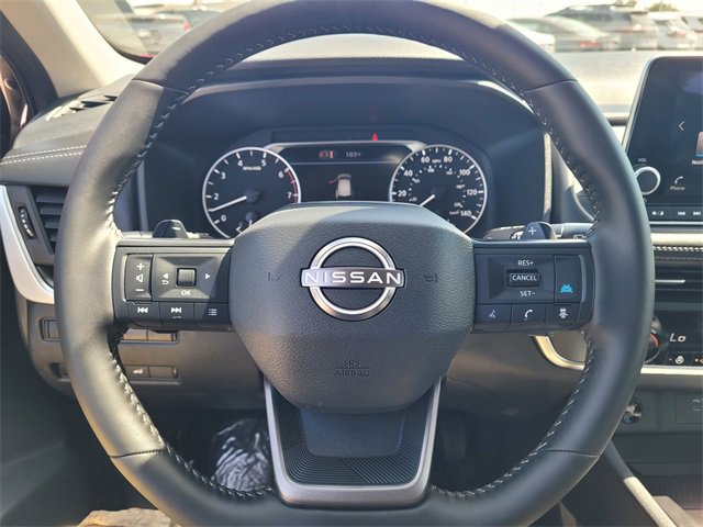 New 2026 Nissan Rogue SV w/ SV Premium Package image 12