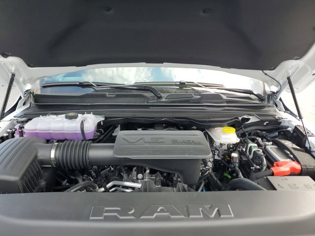 New 2025 RAM 1500 Tradesman w/ Night Edition AWD/4WD image 11