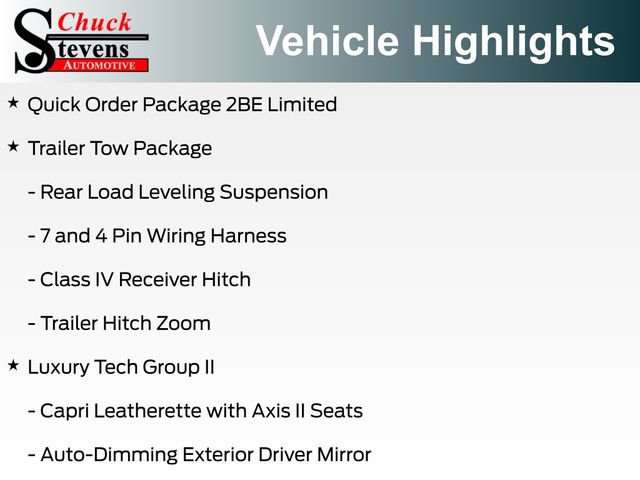 New 2026 Jeep Grand Cherokee L Limited RWD image 9