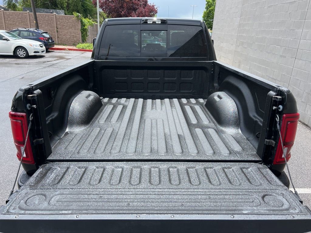 New 2025 RAM 2500 Laramie w/ Sport Appearance Package image 30