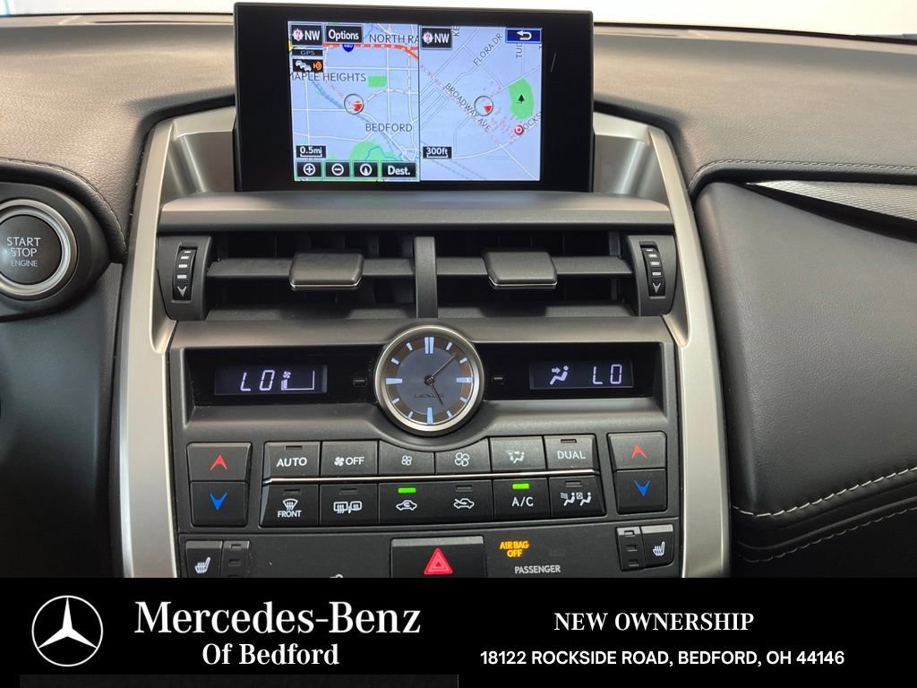 Used 2015 Lexus NX 200t F Sport w/ Navigation System Package AWD/4WD image 31