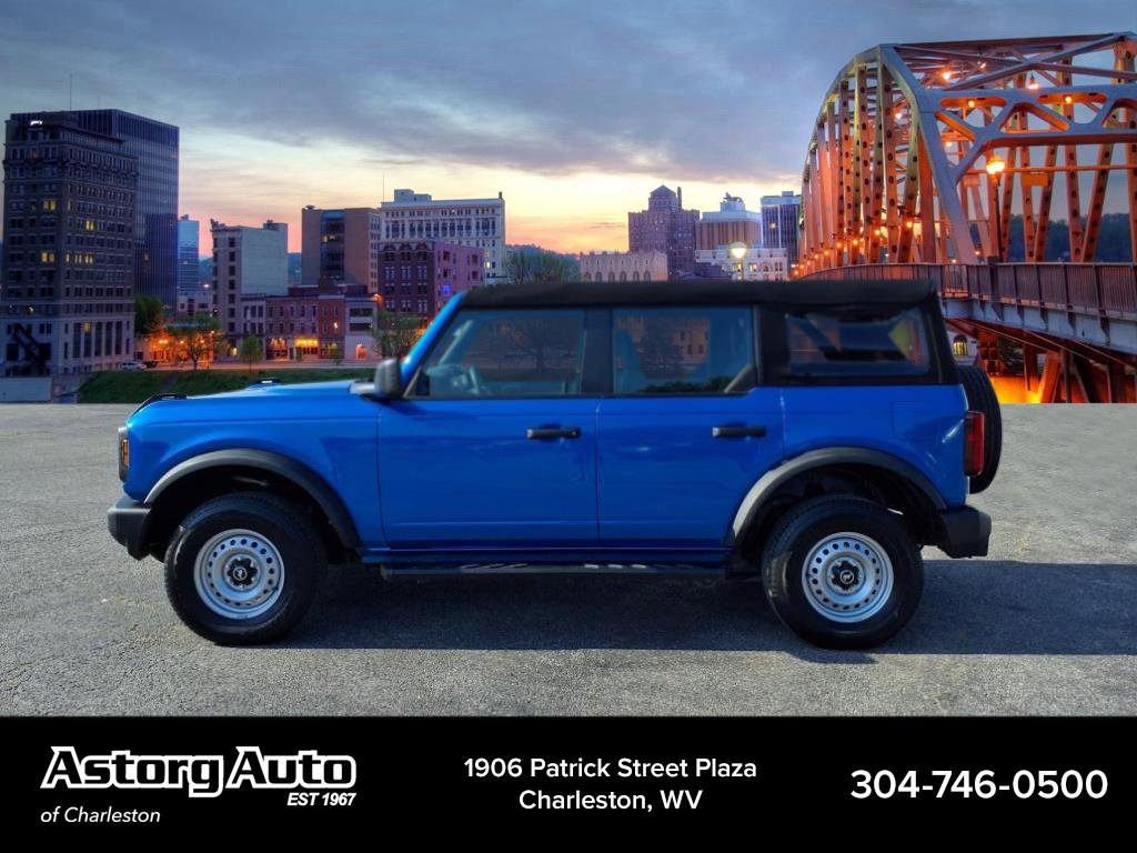 Used 2023 Ford Bronco 4-Door image 6