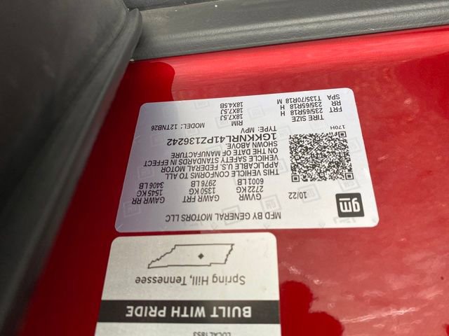 Certified 2023 GMC Acadia SLE w/ Driver Convenience Package image 26