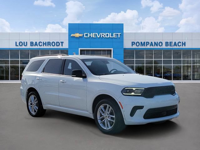 Used 2024 Dodge Durango GT