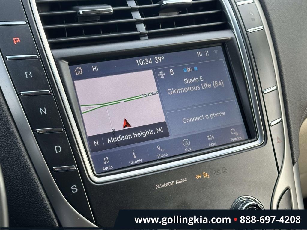 Used 2020 Lincoln Nautilus FWD w/ Equipment Group 101A image 23