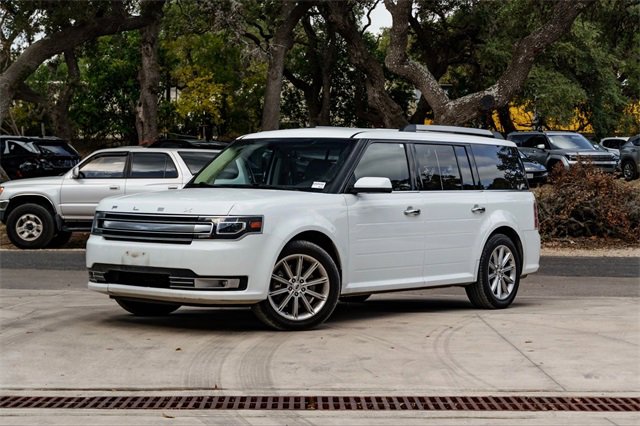 Used 2016 Ford Flex Limited