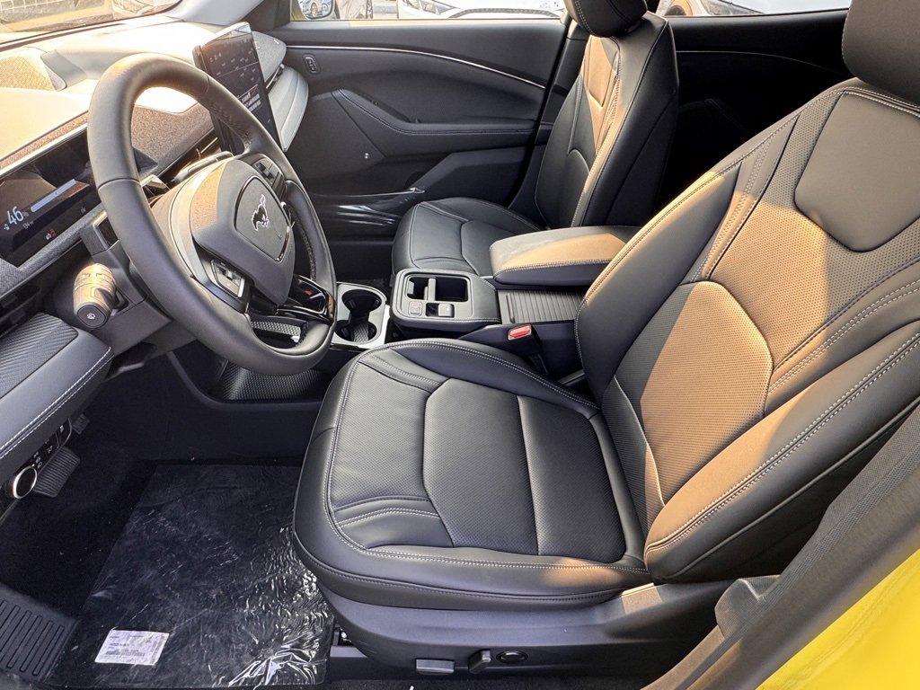 New 2025 Ford Mustang Mach-E Premium image 17