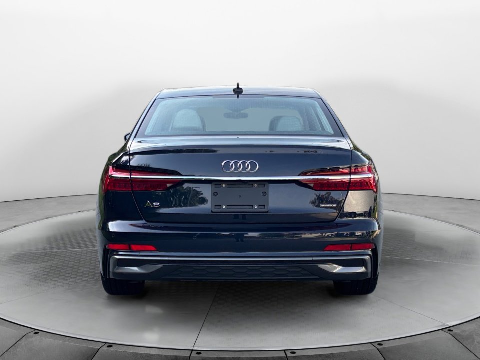 Certified 2025 Audi A6 Premium Plus image 6