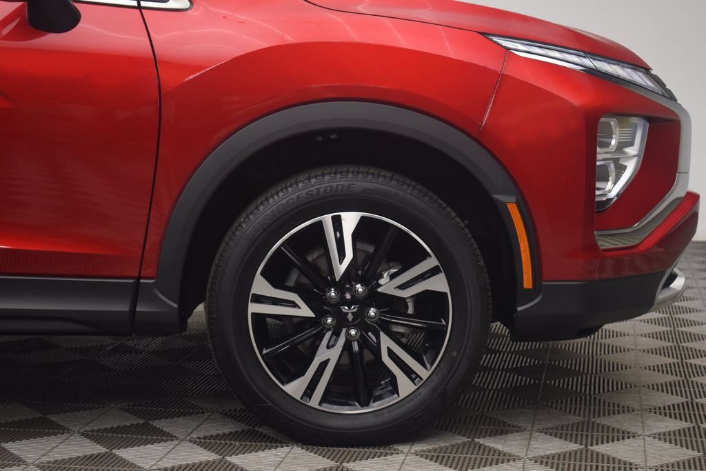 Used 2025 Mitsubishi Eclipse Cross SE AWD/4WD image 27